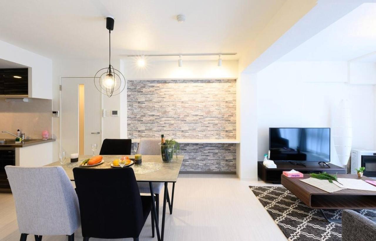Glass Yamahana East - Vacation Stay 7738 سابورو المظهر الخارجي الصورة
