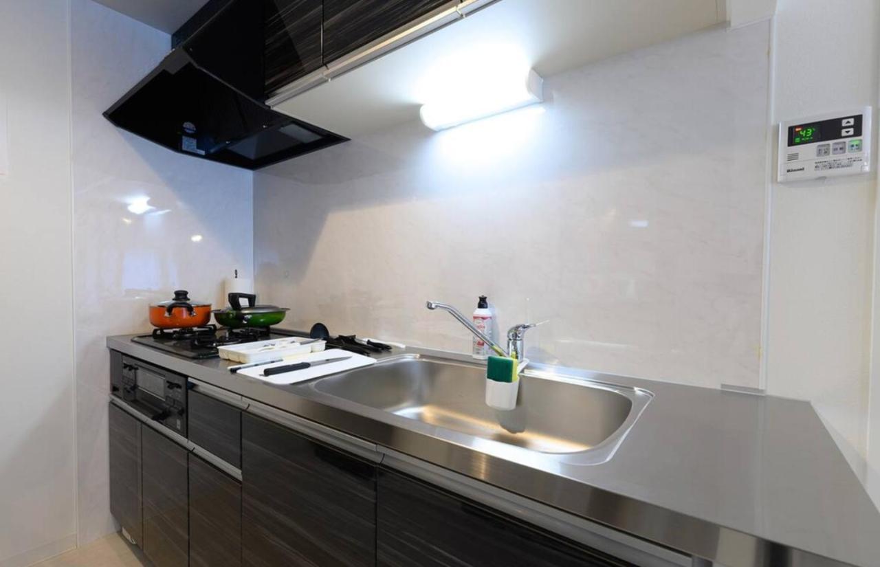 Glass Yamahana East - Vacation Stay 7738 سابورو المظهر الخارجي الصورة