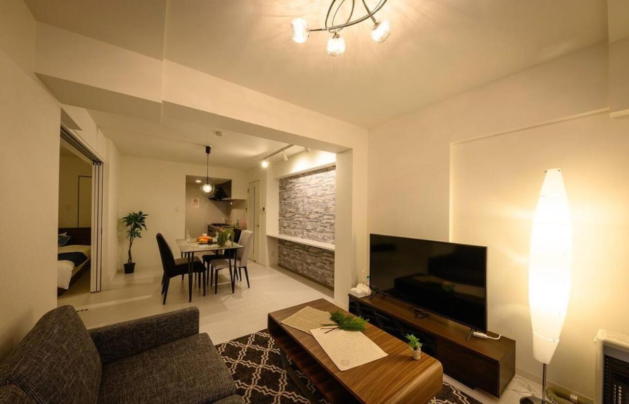 Glass Yamahana East - Vacation Stay 7738 سابورو المظهر الخارجي الصورة