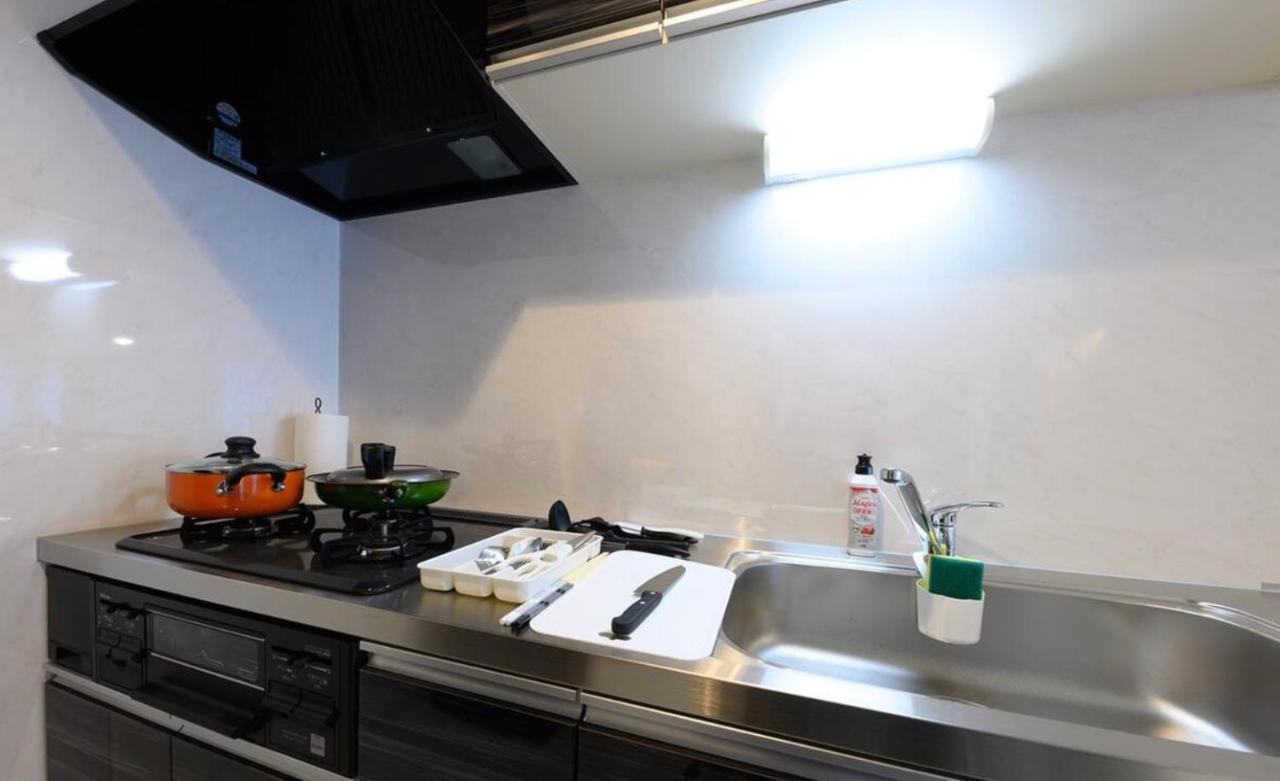 Glass Yamahana East - Vacation Stay 7738 سابورو المظهر الخارجي الصورة